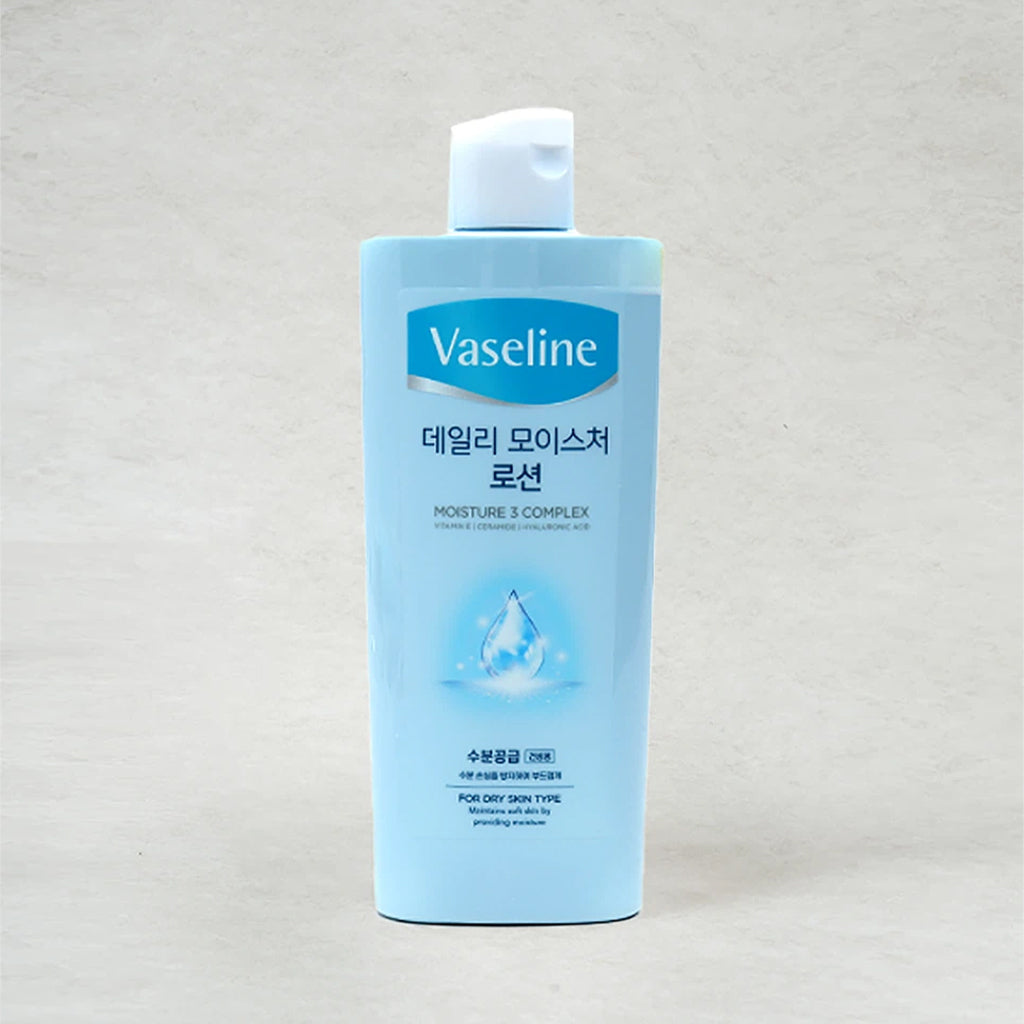 [DAISO] AEKYUNG VASELINE Daily Moisture Lotion - 180ml