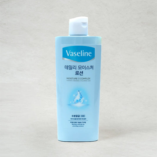 [DAISO] AEKYUNG VASELINE Daily Moisture Lotion - 180ml