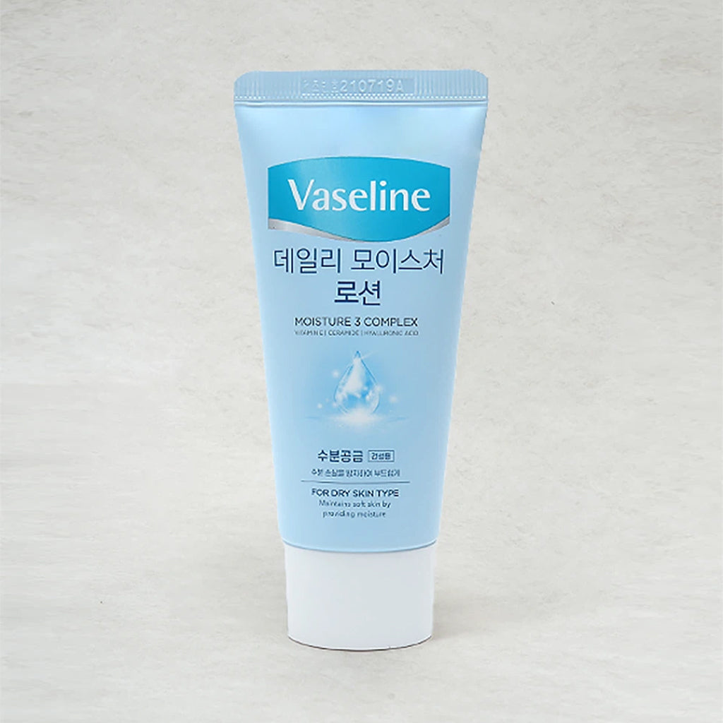 [DAISO] AEKYUNG VASELINE Daily Moisture Lotion - 60ml