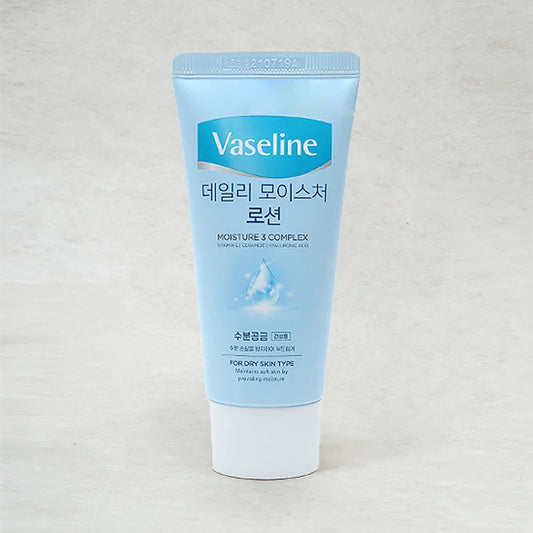 [DAISO] AEKYUNG VASELINE Daily Moisture Lotion - 60ml