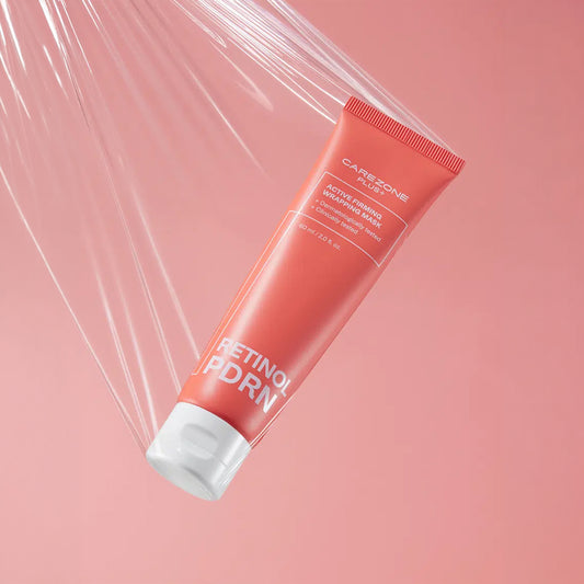 [DAISO] CARE ZOONE PLUS Active Firming Wrapping Mask - 60ml
