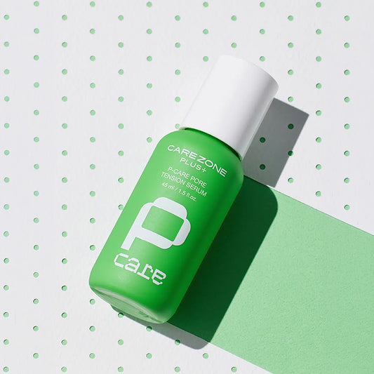 [DAISO] CARE ZOONE PLUS P-Care Pore Tension Serum - 45ml