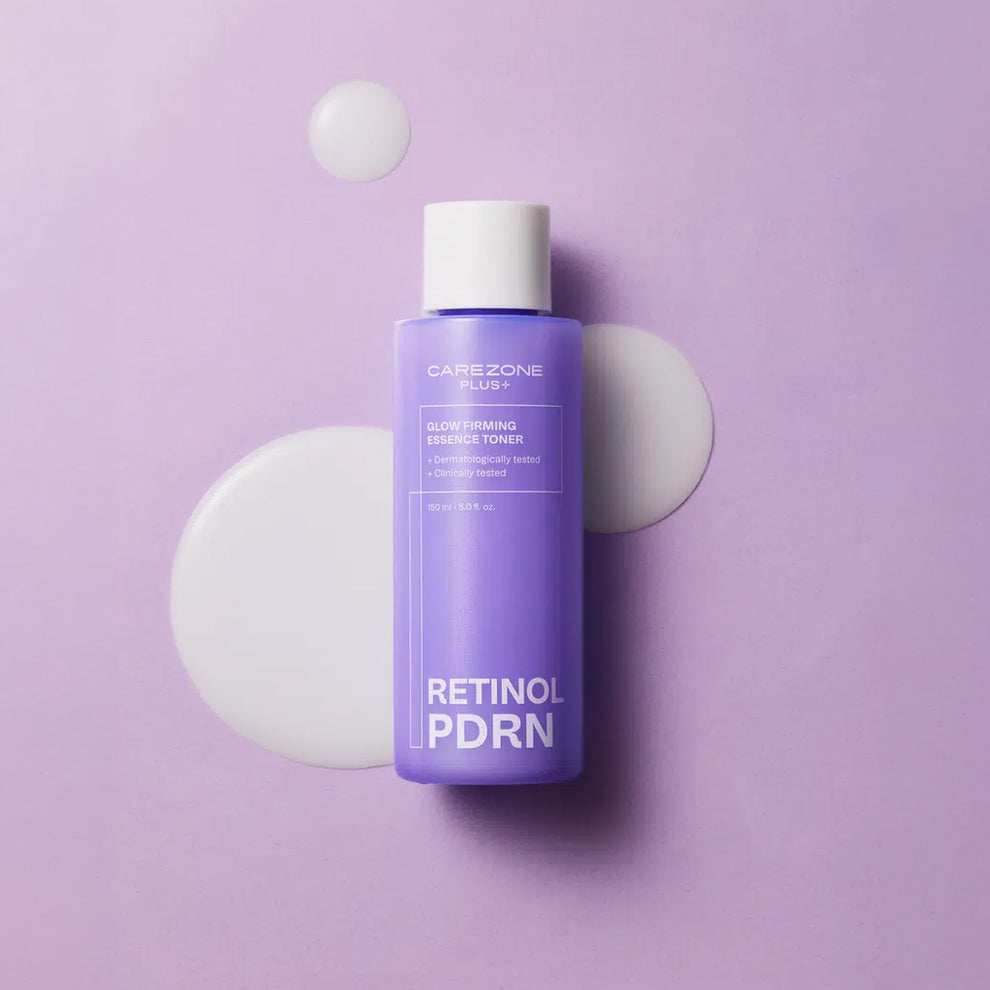 CAREZONE PLUS GLOW FIRMING ESSENCE TONER