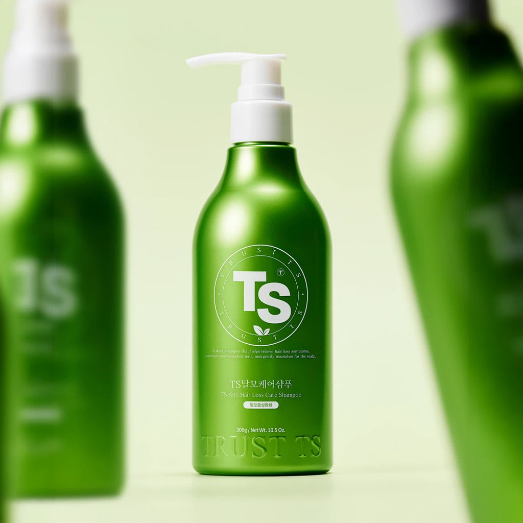 [DAISO] TS Anti Hair Loss Care Shampoo - 300g