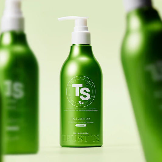 [DAISO] TS Anti Hair Loss Care Shampoo - 300g