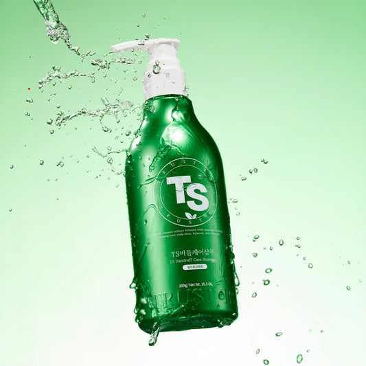 [DAISO] TS Dandruff Care Shampoo - 300g