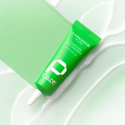 [DAISO] CARE ZOONE PLUS P-Care Pore Spot Treatment - 15ml