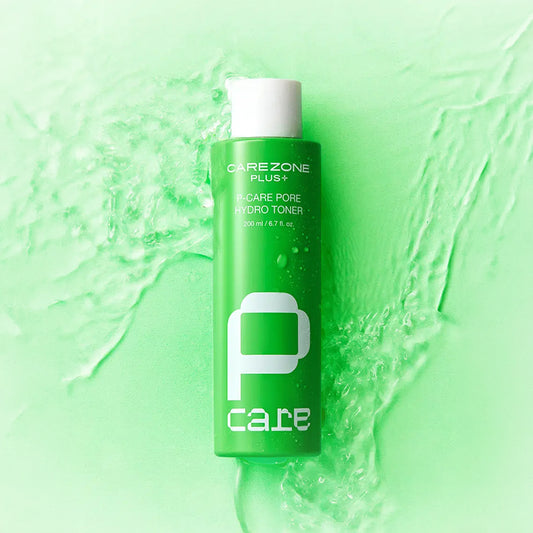 [DAISO] CARE ZOONE PLUS P-Care Pore Hydro Toner - 200ml
