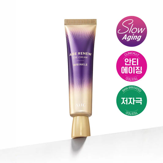[DAISO] AHC Age Renew Eye Cream Wrinkle - 30ml
