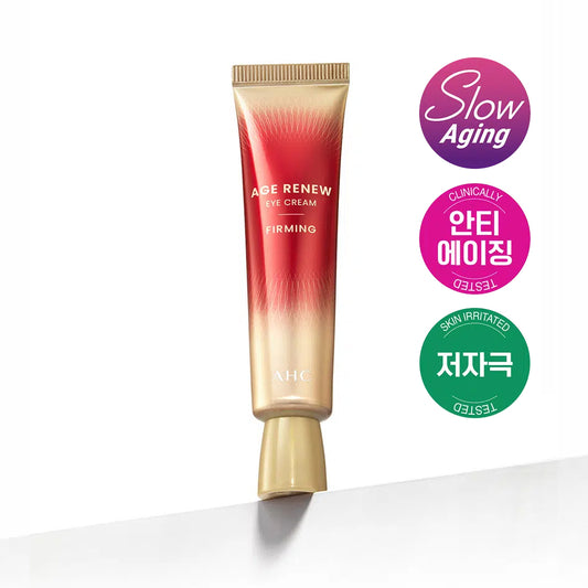 [DAISO] AHC Age Renew Eye Cream Cream Firming - 30ml