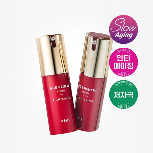 [DAISO] AHC Age Renew Serum Tightening - 25ml