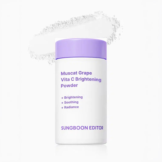 [DAISO] SUNGBOONEDITOR Muscat Grape Vita C Brightening Powder - 5g