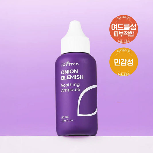 [DAISO] ISNTREE Onion Blemish Soothing Ampoule - 50ml