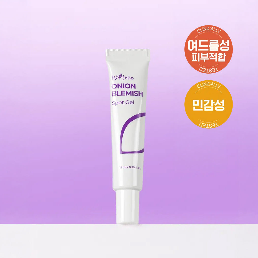 [DAISO] ISNTREE Onion Blemish Spot Gel - 15ml