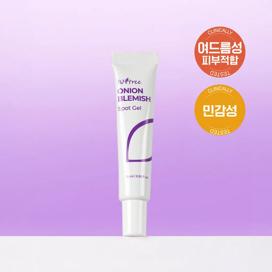[DAISO] ISNTREE Onion Blemish Spot Gel - 15ml