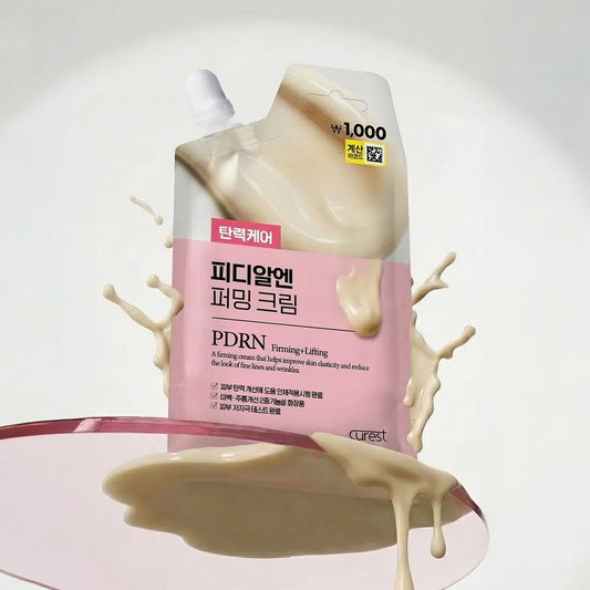 [DAISO] CUREST PDRN Firming Cream - 20g