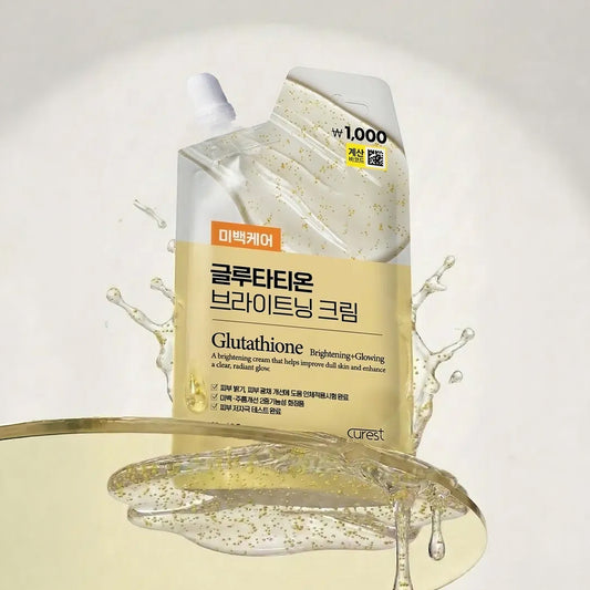 [DAISO] CUREST Glutathione Brightening Cream - 20g
