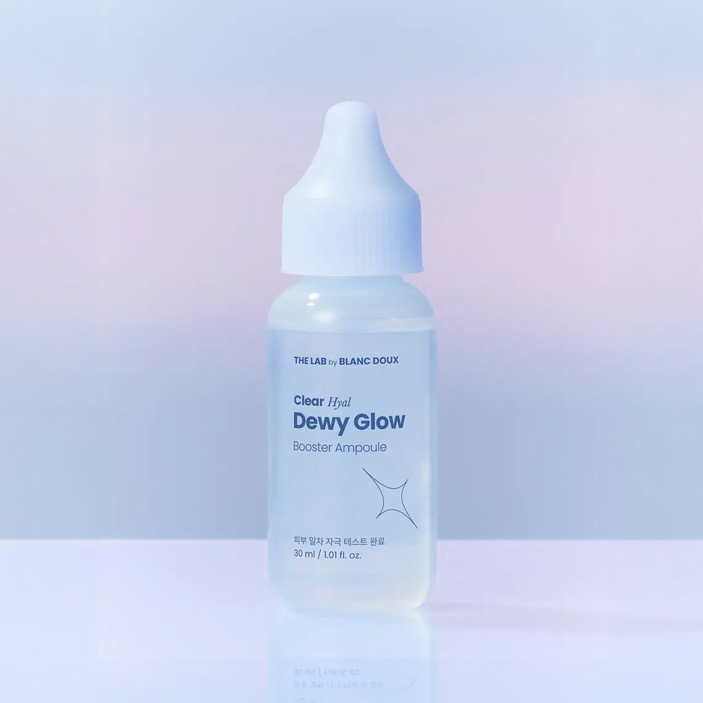 [DAISO] THE LAB BY BLANC DOUX Clear Hyal Dewy Glow Booster Ampoule - 30ml