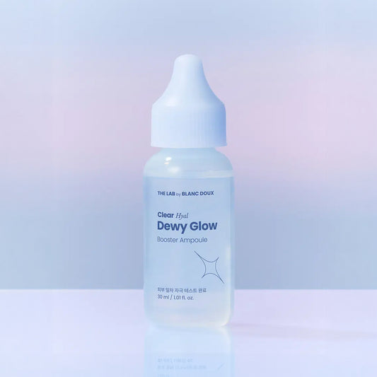 [DAISO] THE LAP BY BLANC DOUX Clear Hyal Dewy Glow Booster Ampoule - 30ml
