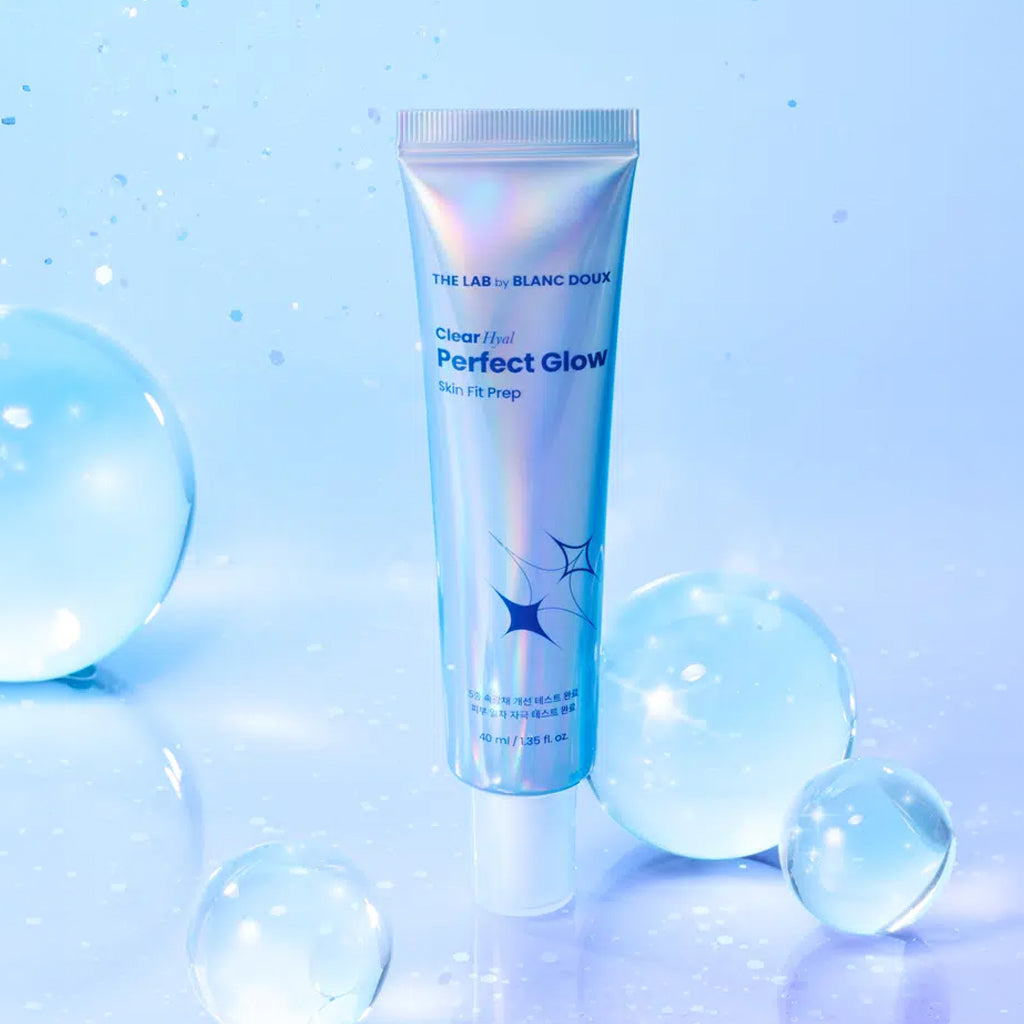 [DAISO] THE LAB BY BLANC DOUX Clear Hyal Perfect Glow Skin Fit Prep - 40ml