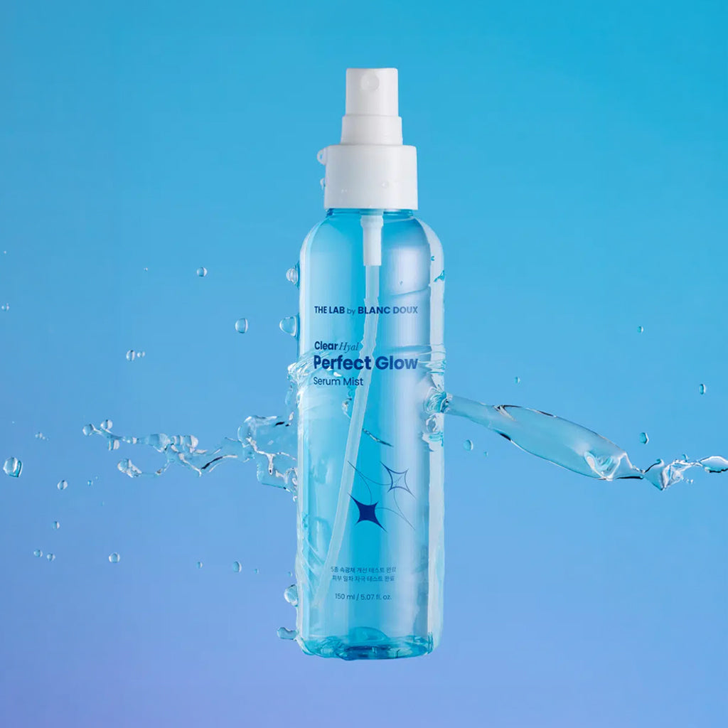 [DAISO] THE LAB BY BLANC DOUX Clear Hyal Perfect Glow Serum Mist - 150ml