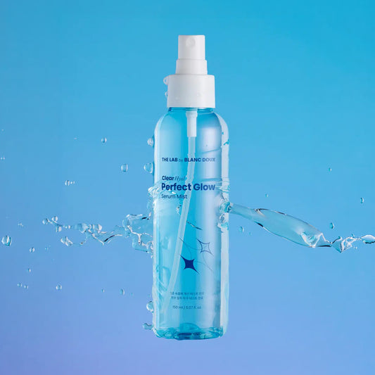 [DAISO] THE LAP BY BLANC DOUX Clear Hyal Perfect Glow Serum Mist - 150ml