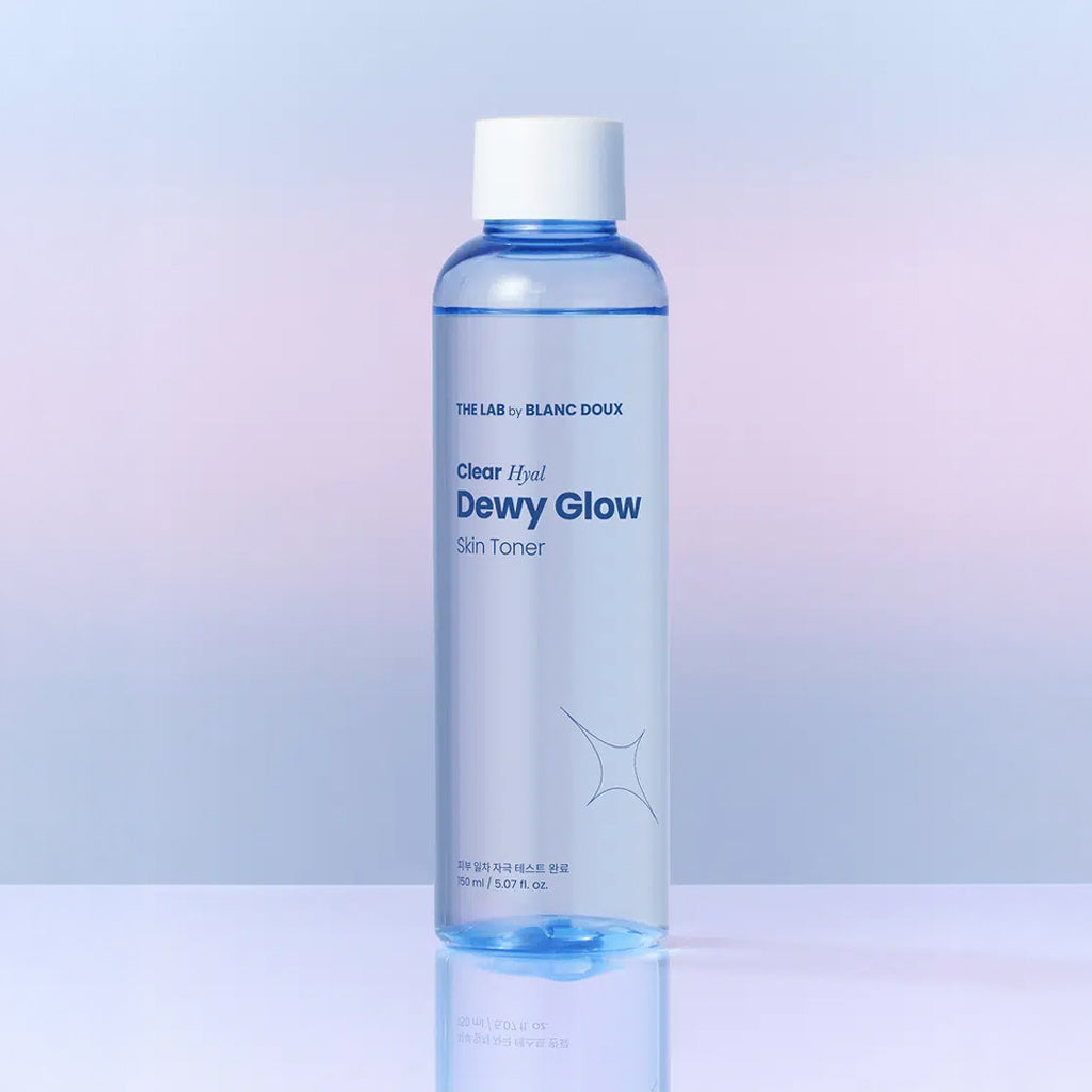 [DAISO] THE LAB BY BLANC DOUX Clear Hyal Dewy Glow skin toner - 150ml