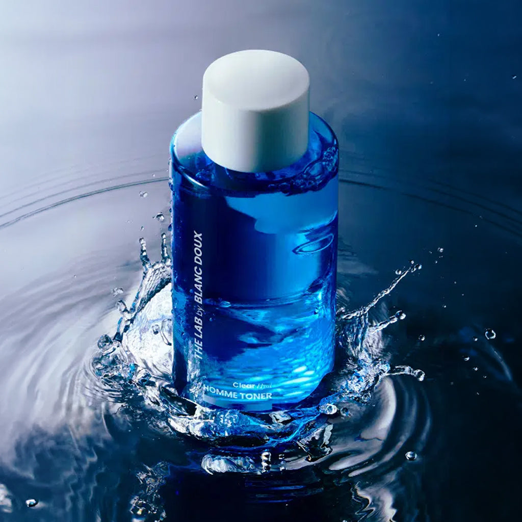 [DAISO] THE LAB BY BLANC DOUX Clear Hyal Homme Toner - 200ml