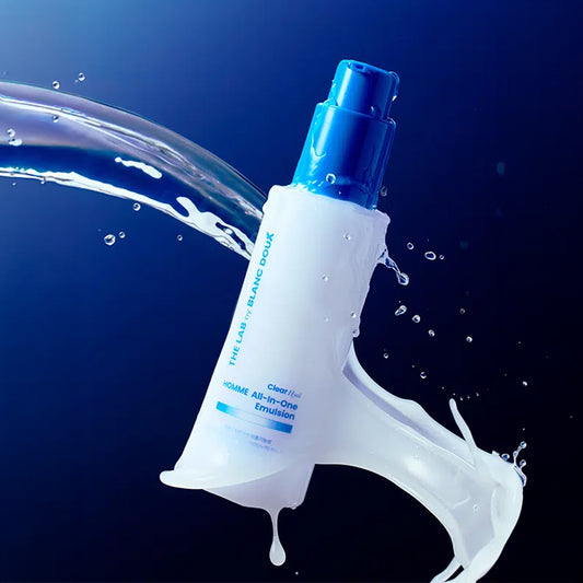 [DAISO] THE LAP BY BLANC DOUX Clear Hyal Homme All-In-One Emulsion - 120ml