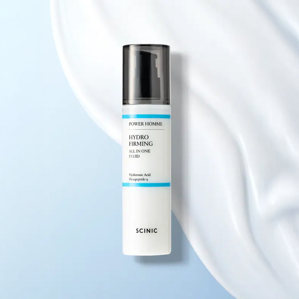 [DAISO] SCINIC Power Homme Hydro Firming All In One Fluid - 150ml