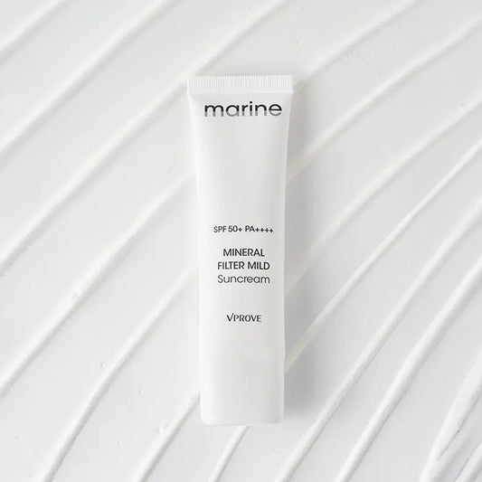 [DAISO] VPROVE Marine Mineral Filter Mild Suncream(SPF50+PA++++) - 50ml