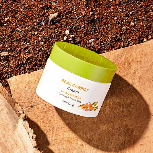 [DAISO] VPROVE Real Carrot Cream - 50ml