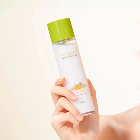 [DAISO] VPROVE Real Carrot Water Essence - 120ml