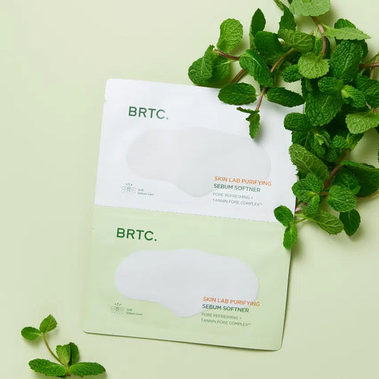 [DAISO] BRTC Skin Lap Purifying Sebum Softner - 1pack (3mlx2ea)