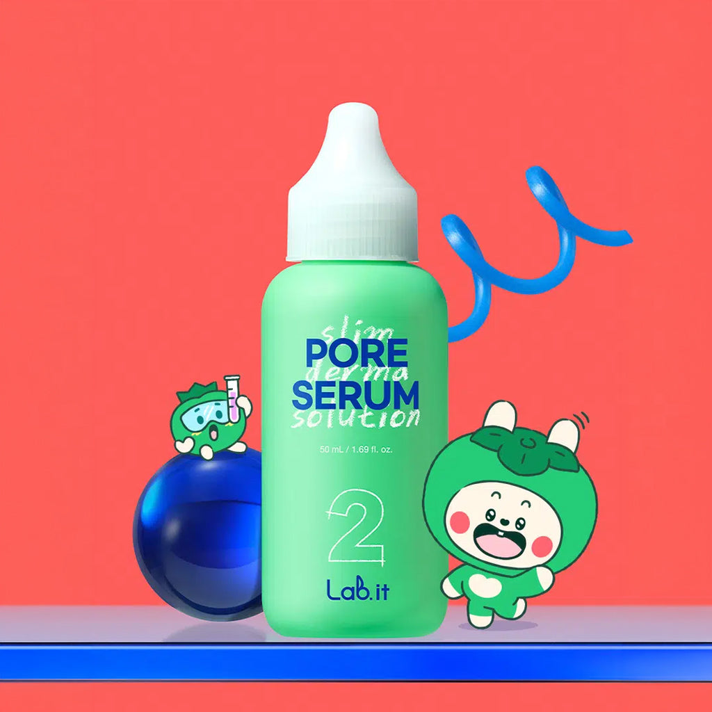 [DAISO] LAB IT Pore Serum - 50ml