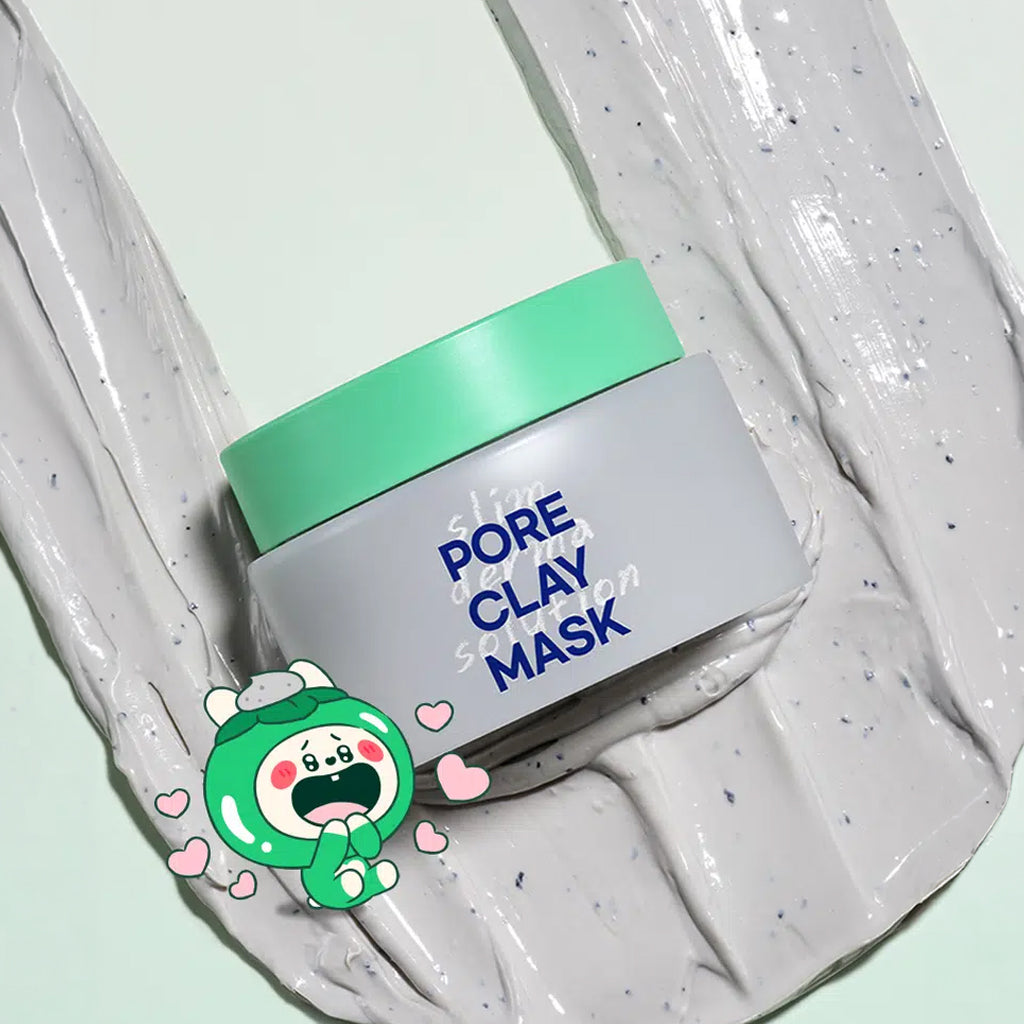 [DAISO] LAB IT Pore Clay Mask - 50ml