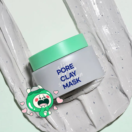 [DAISO] LAB IT Pore Clay Mask - 50ml