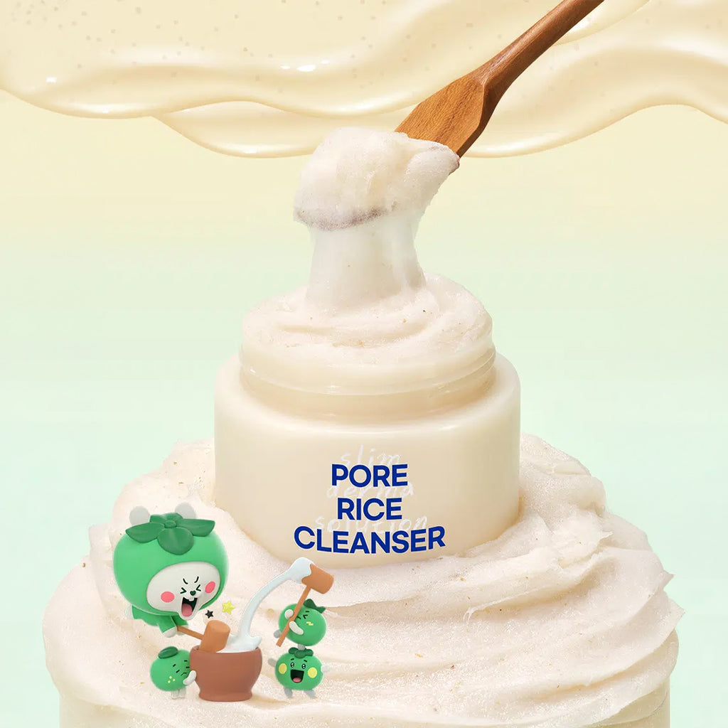 [DAISO] LAB IT Pore Rice Cleanser - 50ml