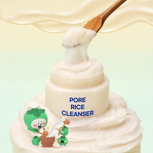 [DAISO] LAB IT Pore Rice Cleanser - 50ml