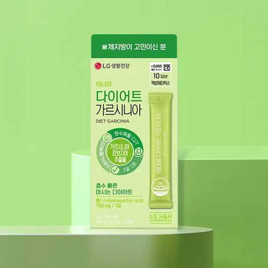 [DAISO] INNERBEAU Diet Garcinia - 1pack (10mlx10ea)