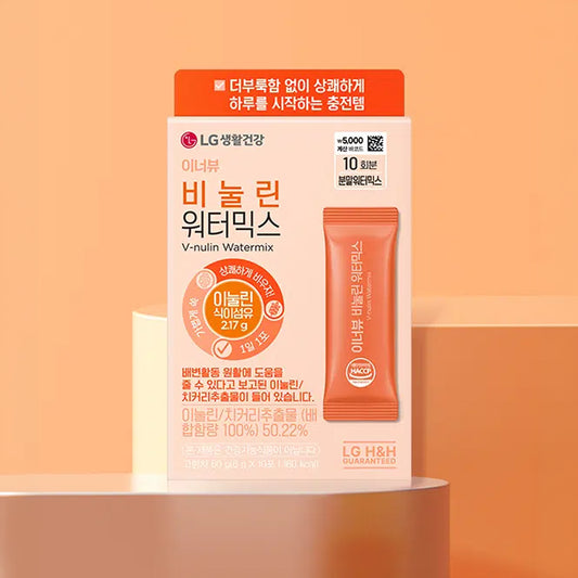 [DAISO] INNERBEAU V Nulin Watermix - 1pack (6gx10ea)