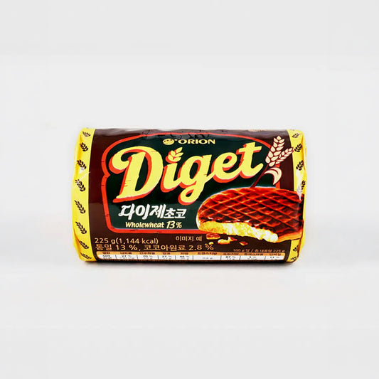 [DAISO] ORION Diget Choco - 225g