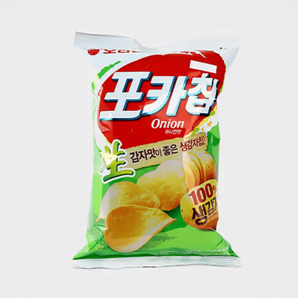 [DAISO] ORION Pocachip Onion - 110g