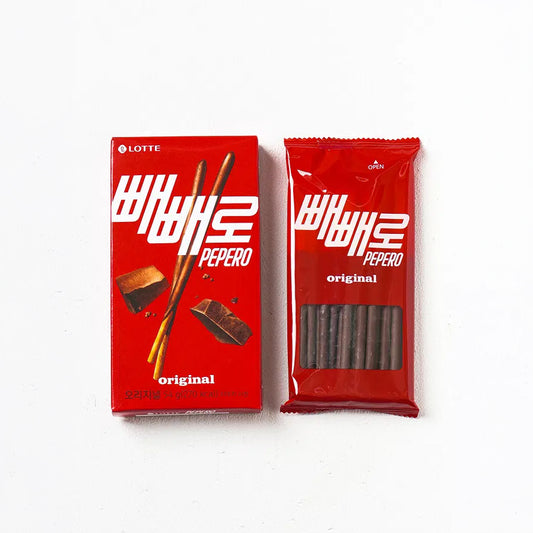 [DAISO] LOTTE Pepero Original - 54g