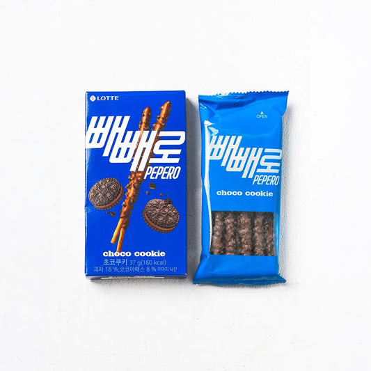 [DAISO] LOTTE Pepero Choco Cookie - 37g