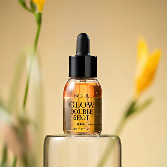 [DAISO] NACIFIC Glow Double Shot Serum - 30ml