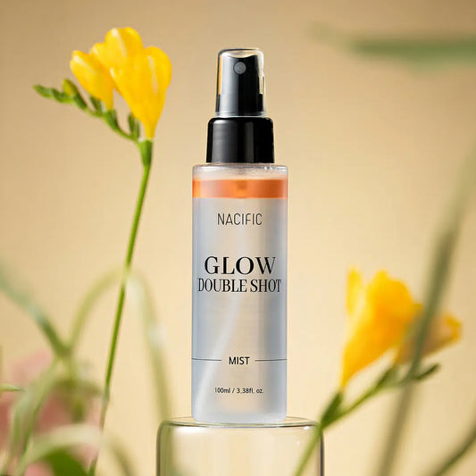 [DAISO] NACIFIC Glow Double shot Mist - 100ml