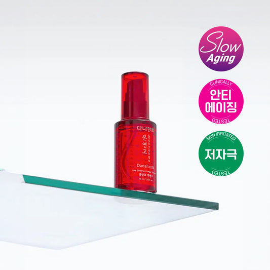 [DAISO] DANAHAN Bonyongo Red Gindeng Vinegar Essence - 45ml