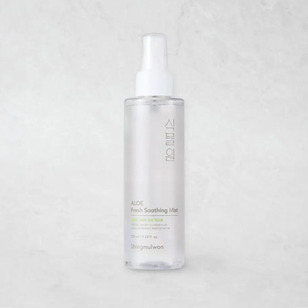 [DAISO] SHINGMULWON Aloe Fresh soothing Mist - 155ml