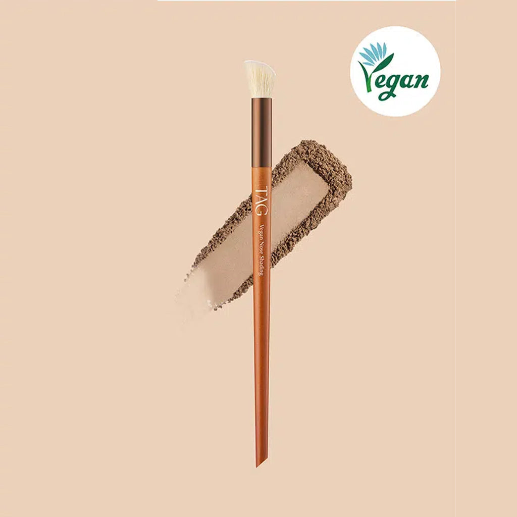 [DAISO] TAG Vegan Brush #Nose Shading - 1pcs